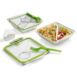 Svačinový box Black + Blum Apetit Green