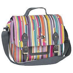 Taška typu satchel Navigate Linear