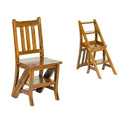 Variabilní židle z akáciového dřeva SantiagoPons Madera