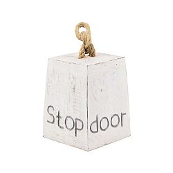 Zarážka do dveří z teakového dřeva Moycor Stop Door