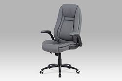 Autronic Kancelářská židle KA-G301 GREY, šedá