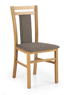Halmar Jídelní židle HUBERT 8, olše