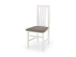 Halmar Jídelní židle PAWEL, bílá