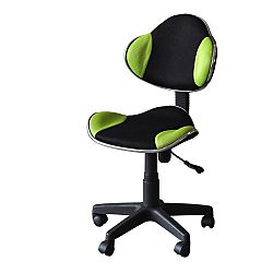 Idea Kancelářská židle NOVA, zeleno-černá