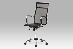 Smartshop Kancelářská židle KA-V303 BK, černá