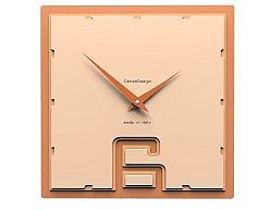 Designové hodiny 10-004-21 CalleaDesign Breath 30cm