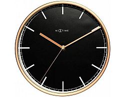 Designové nástěnné hodiny 3120st Nextime Company 25cm