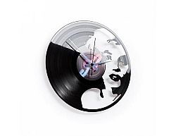 Designové nástěnné hodiny Discoclock 051 Marylin 30cm
