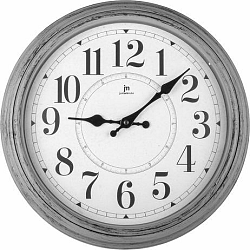 Designové nástěnné hodiny L00889G Lowell 29cm