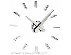 Designové nástěnné hodiny Nomon Puntos Suspensivos 12i 50cm