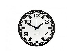 Fisura nástěnné hodiny Zurich 40cm