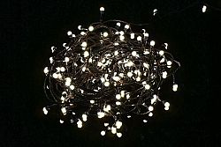 Nexos 1151 Vánoční LED osvětlení Garth 18 m - teple bílé, 200 diod