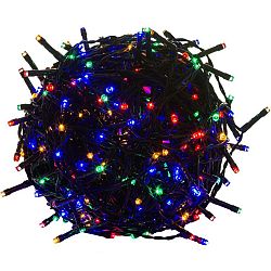 OEM M39457 Vánoční LED osvětlení 20 m - barevné 200 LED