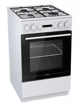 Kombinovaný sporák MORA K 140 AW