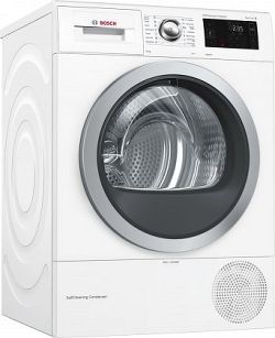 Sušička prádla Bosch WTWH761BY, A++, 9 kg