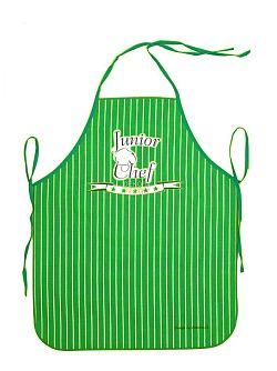 Forbyt, Zástěra dětská, Junior Chef, zelená
