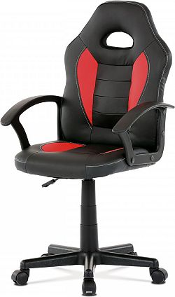 Autronic Dětská židle KA-Z107 RED