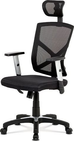 Autronic Kancelářská židle KA-H104 BK