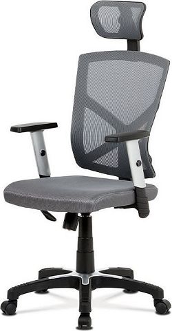 Autronic Kancelářská židle KA-H104 GREY