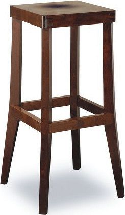 Bernkop Barová dřevěná židle 371 048 Daniel