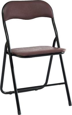 Casarredo ová čalouněná židle TIPO hnědá