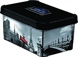 Curver Box DECOBOX - S - Paříž