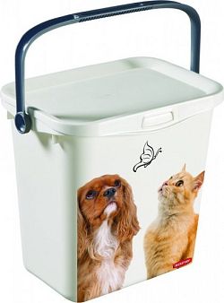 Curver Box PETLIFE multibox 6L