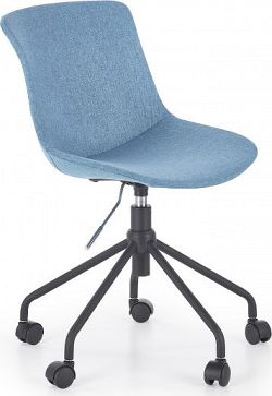 Halmar Dětská židle DOBLO, modrá