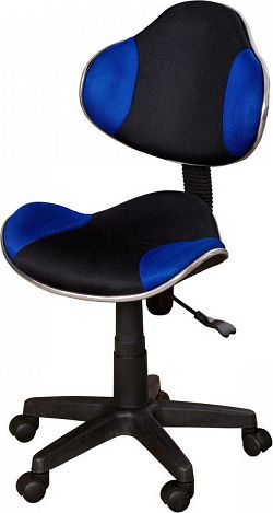 Idea Židle NOVA modrá K15