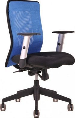 Office Pro Kancelářská židle Calypso - dvoubarevná