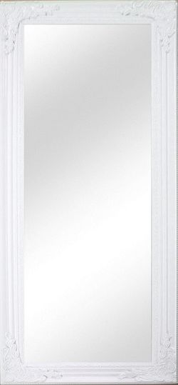 Tempo Kondela Zrcadlo MALKIA TYP 8 - dřevěný rám  barvy + kupón KONDELA10 na okamžitou slevu 3% (kupón uplatníte v košíku)
