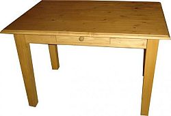 Unis Dřevěný jídelní stůl 00465 kód 00468 180x80