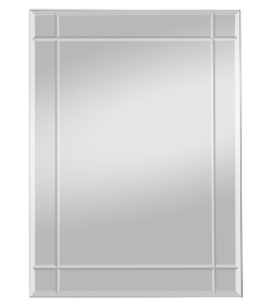 Nástěnné zrcadlo JAN 70x90 cm