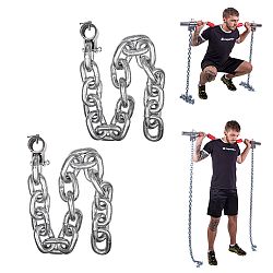 inSPORTline Chainbos 2x25 kg