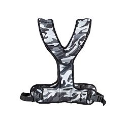 inSPORTline Fitup 3 kg Maskáčová šedá