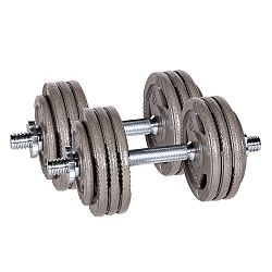 inSPORTline Hamerton 2x20 kg