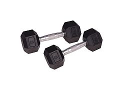 inSPORTline Hexsteel 9 kg