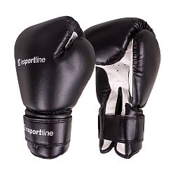 inSPORTline Metrojack černo-bílá - 4oz