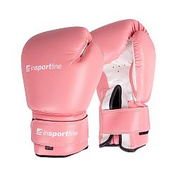 inSPORTline Ravna růžovo-bílá - 4oz
