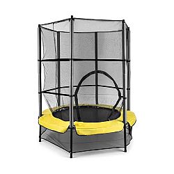 Klarfit Rocketkid 140 cm žlutá