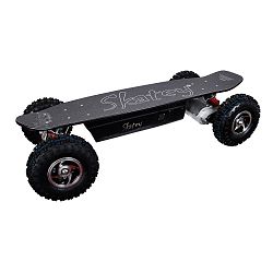 Skatey 800 Off-road černý