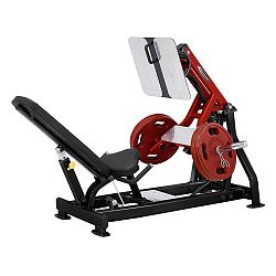 Steelflex PLLP černo-červená