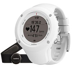 Suunto Ambit3 Run (HR) bílá