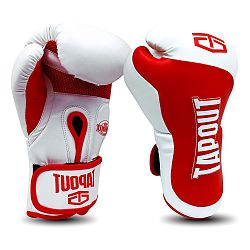 Tapout Scorpio PU červeno-bílá - 14oz