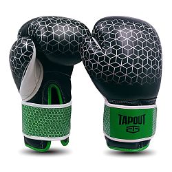Tapout Stealth černo-zelená - 12oz