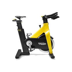 TechnoGym Group Cycle CONNECT žlutá