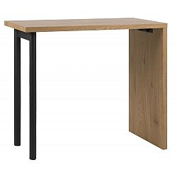 Actona Barový stůl Dima černý/dub