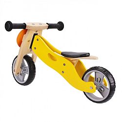 Dětské odrážedlo EcoToys Lion žluté 