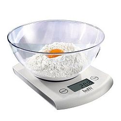 Botti PT-860 digitální kuchyňská váha Bowl 
