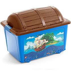 Úložný box Kis W Box Toy Style Pirate 50 l